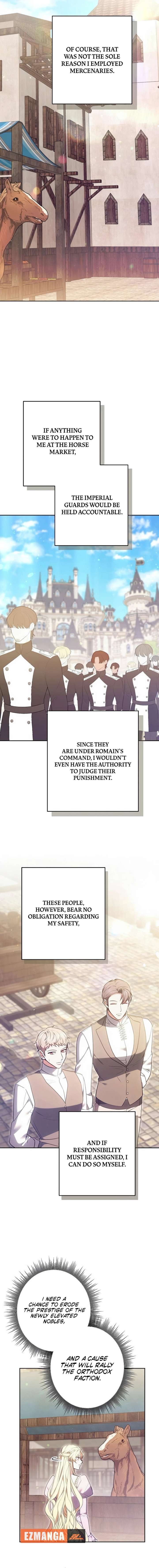 Abducting the Empress Chapter 18 - Page 12