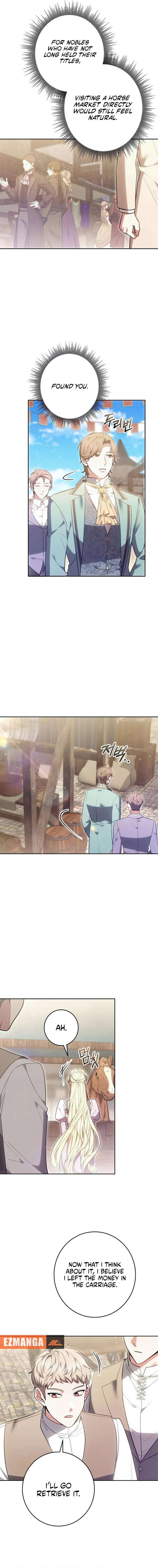 Abducting the Empress Chapter 18 - Page 13