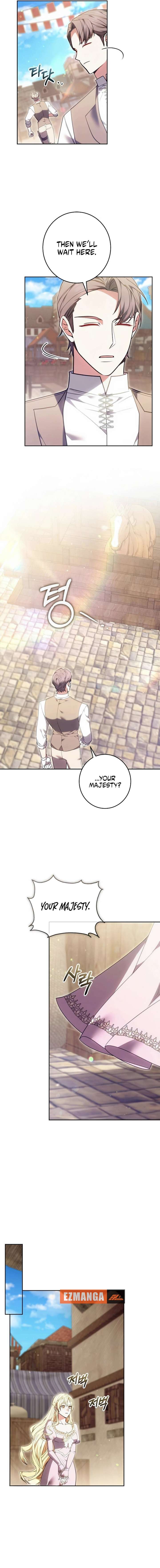 Abducting the Empress Chapter 18 - Page 14