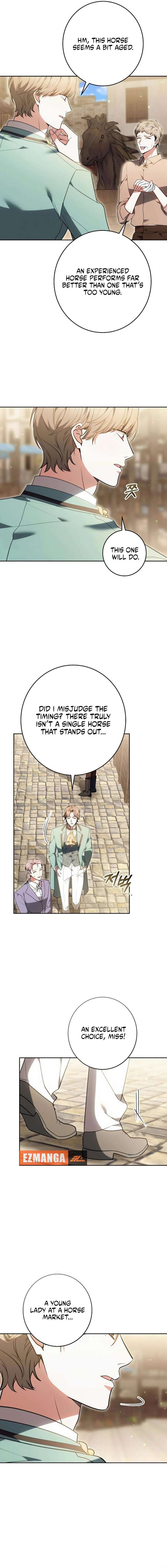 Abducting the Empress Chapter 18 - Page 15