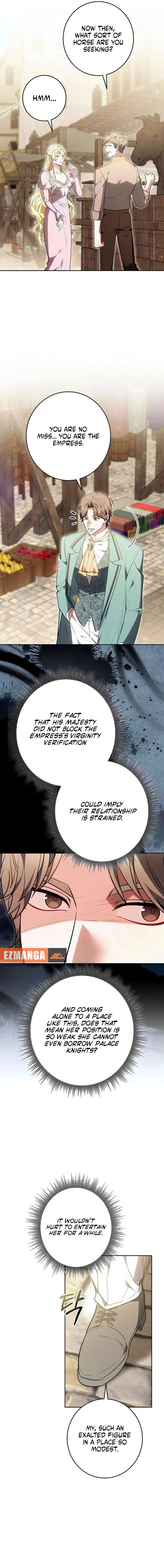 Abducting the Empress Chapter 18 - Page 16