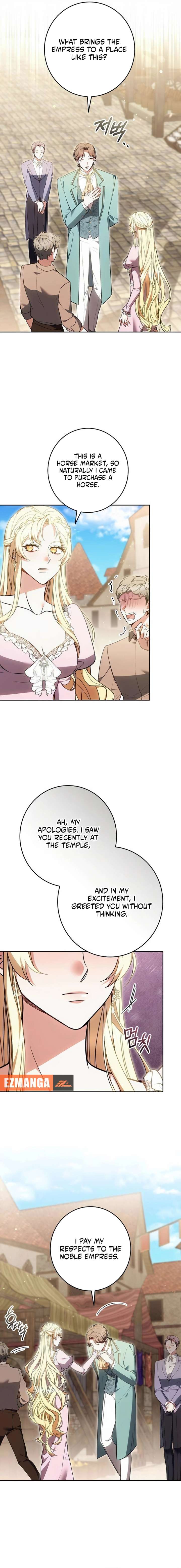 Abducting the Empress Chapter 18 - Page 17