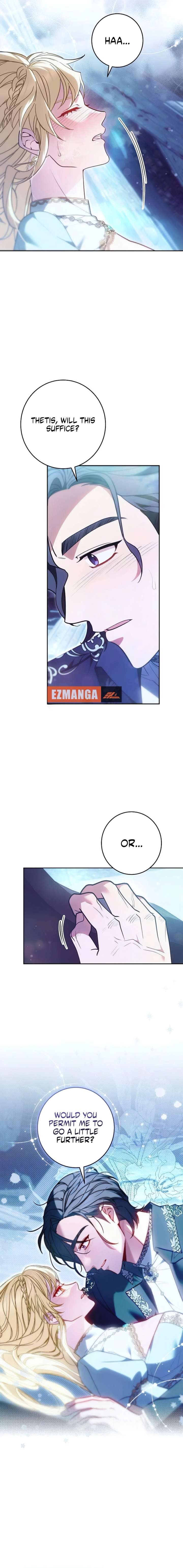 Abducting the Empress Chapter 18 - Page 4