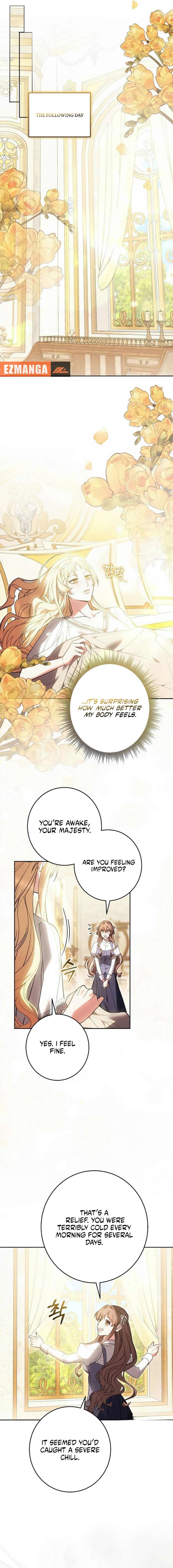 Abducting the Empress Chapter 18 - Page 7