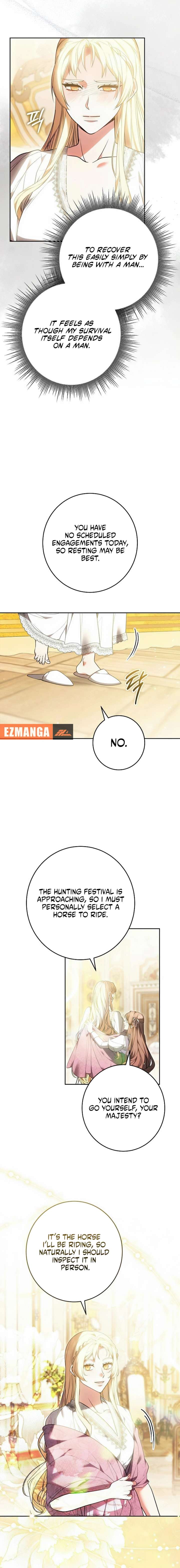 Abducting the Empress Chapter 18 - Page 8