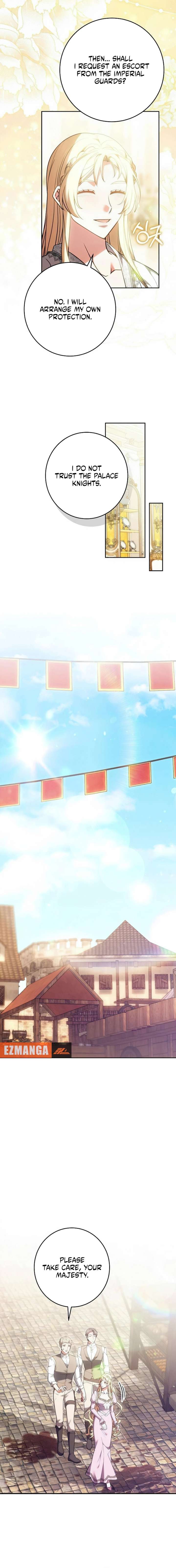 Abducting the Empress Chapter 18 - Page 9