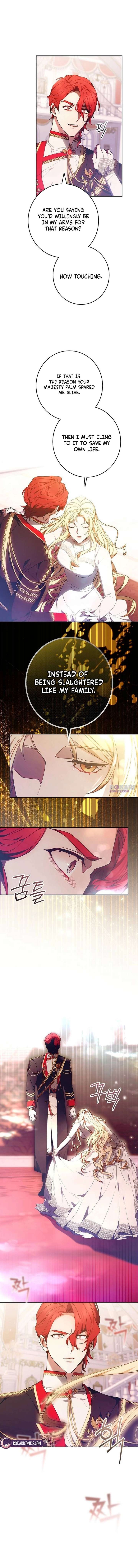 Abducting the Empress Chapter 2 - Page 10