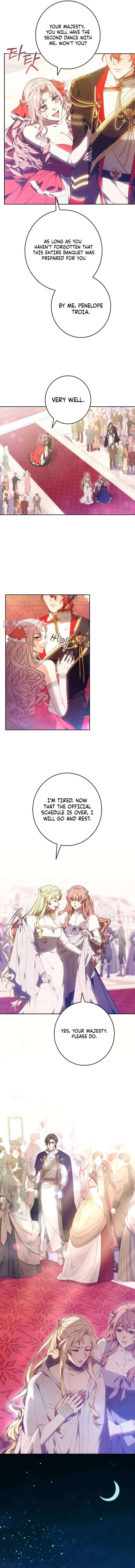 Abducting the Empress Chapter 2 - Page 11