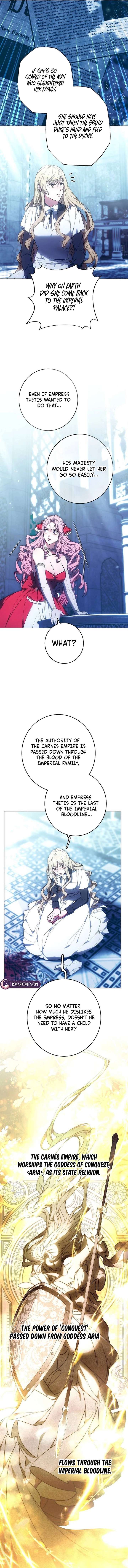 Abducting the Empress Chapter 2 - Page 13