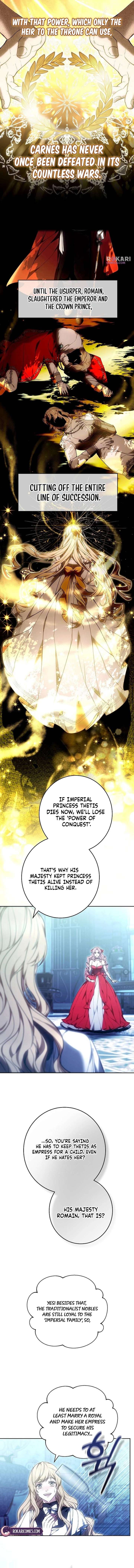 Abducting the Empress Chapter 2 - Page 14