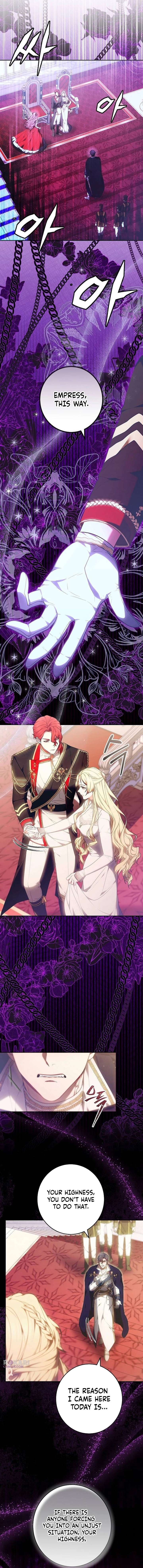 Abducting the Empress Chapter 2 - Page 3