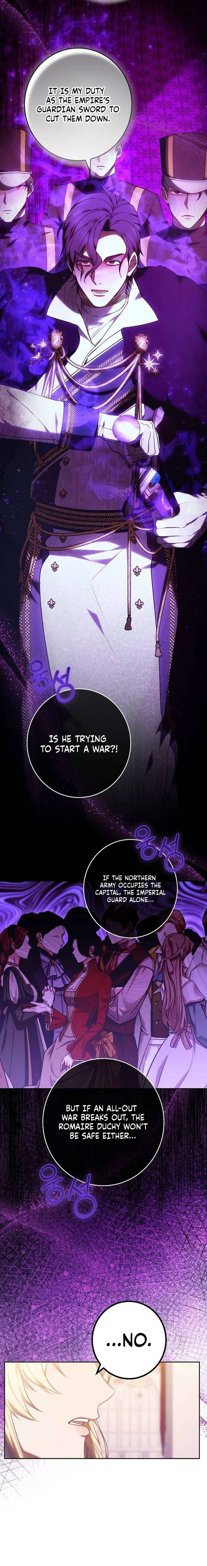 Abducting the Empress Chapter 2 - Page 4