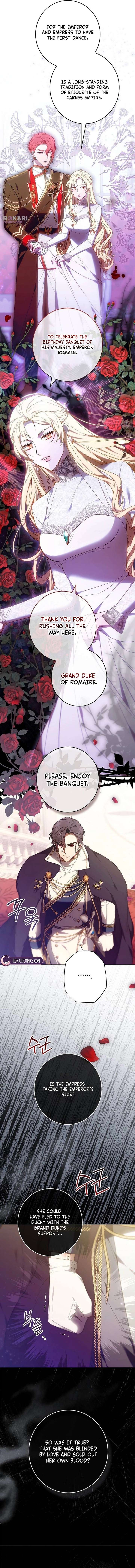 Abducting the Empress Chapter 2 - Page 5