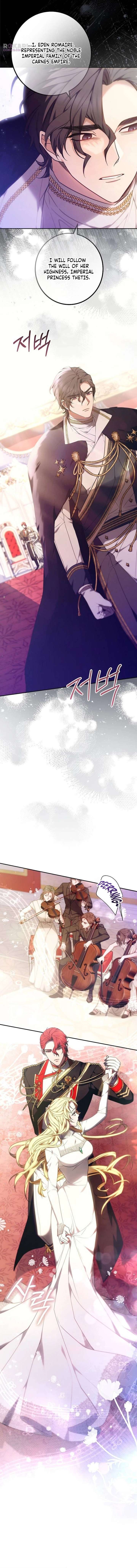 Abducting the Empress Chapter 2 - Page 6