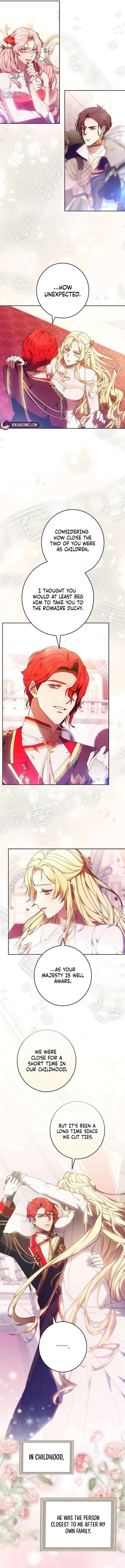 Abducting the Empress Chapter 2 - Page 7