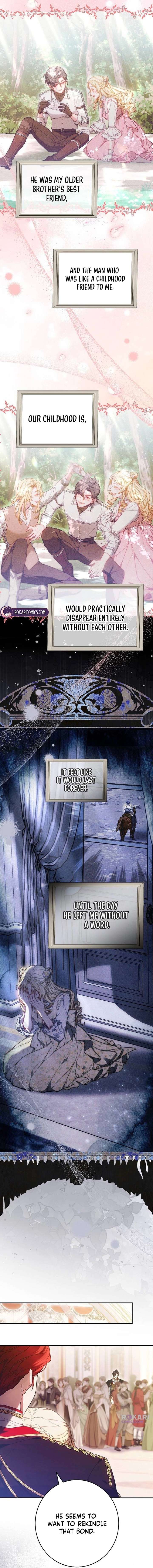 Abducting the Empress Chapter 2 - Page 8