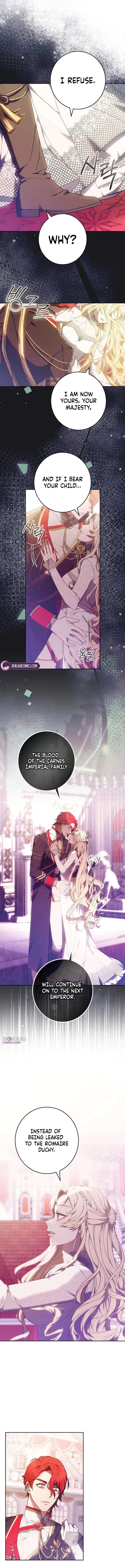 Abducting the Empress Chapter 2 - Page 9