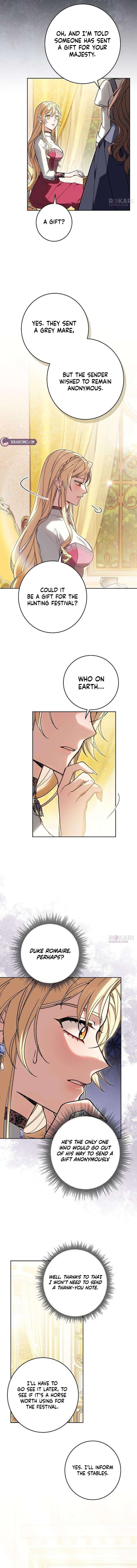 Abducting the Empress Chapter 20 - Page 10