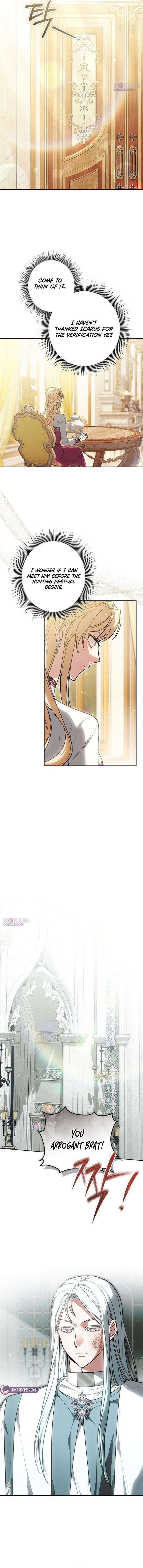 Abducting the Empress Chapter 20 - Page 11