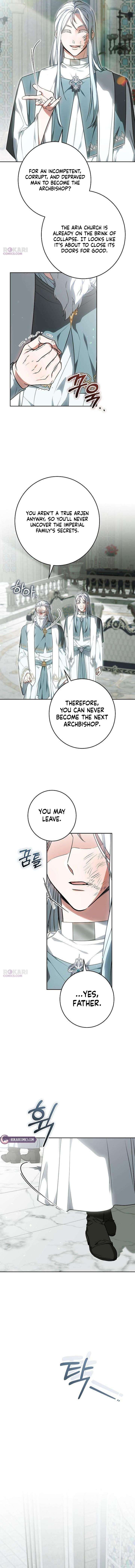 Abducting the Empress Chapter 20 - Page 13