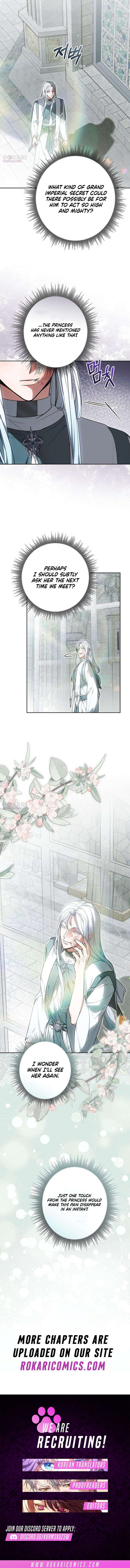 Abducting the Empress Chapter 20 - Page 14