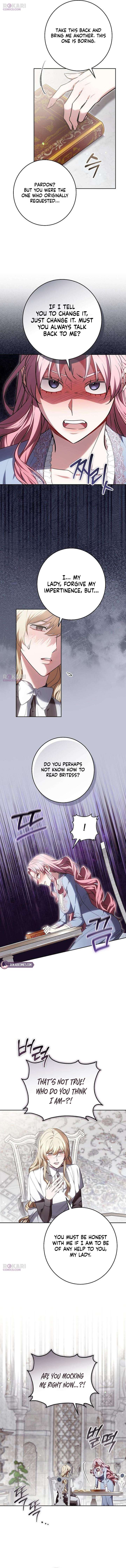 Abducting the Empress Chapter 20 - Page 2