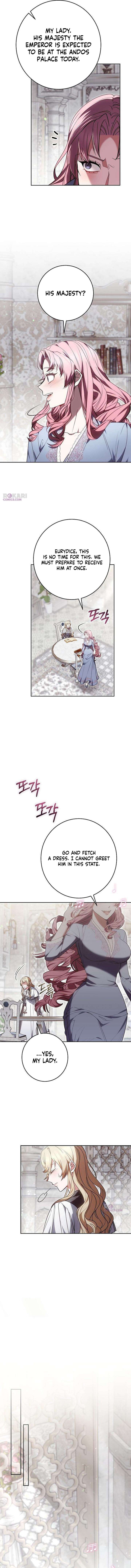 Abducting the Empress Chapter 20 - Page 3