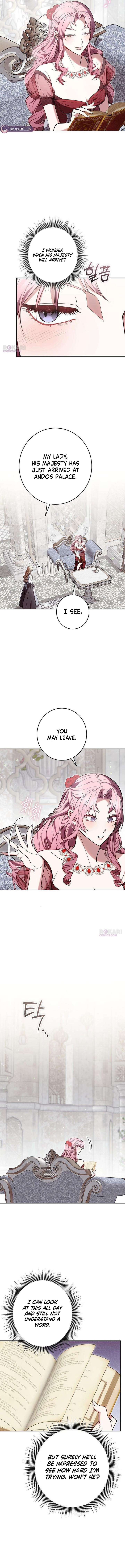 Abducting the Empress Chapter 20 - Page 4