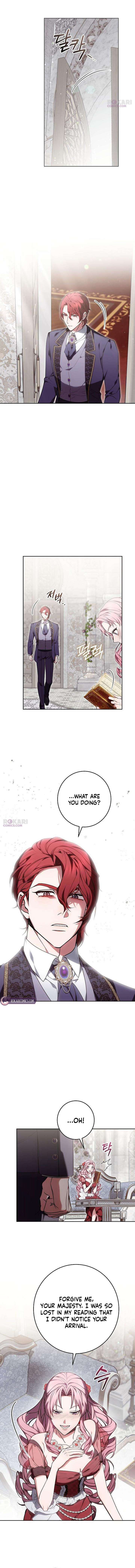 Abducting the Empress Chapter 20 - Page 5