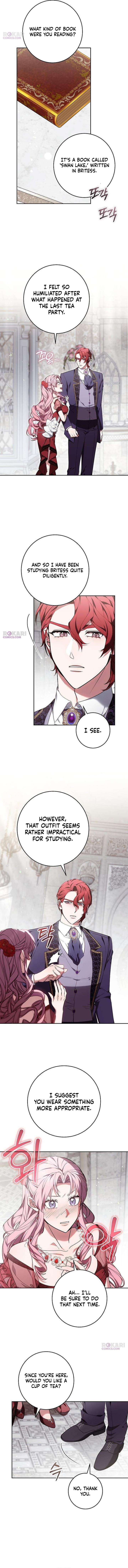 Abducting the Empress Chapter 20 - Page 6