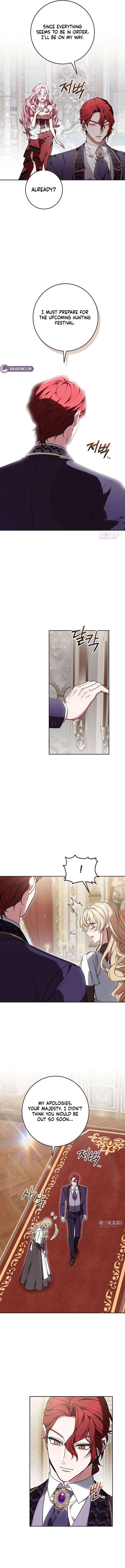 Abducting the Empress Chapter 20 - Page 7