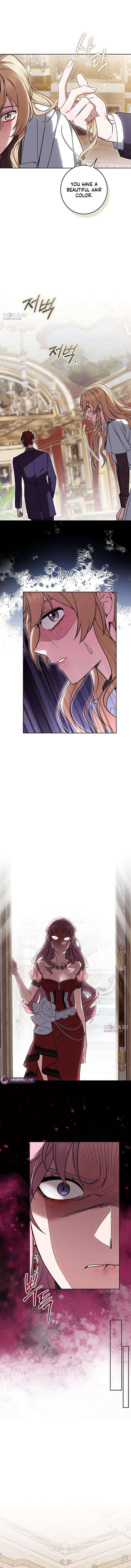 Abducting the Empress Chapter 20 - Page 8