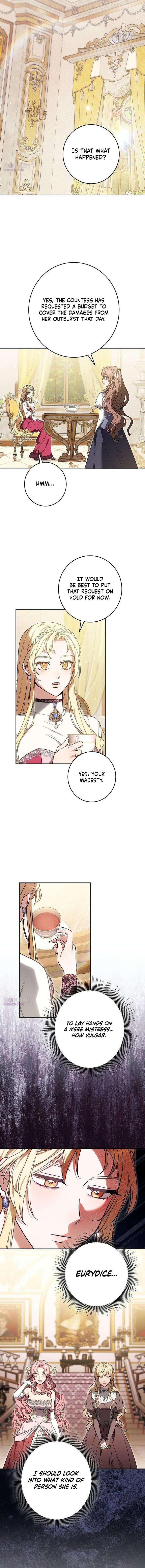 Abducting the Empress Chapter 20 - Page 9