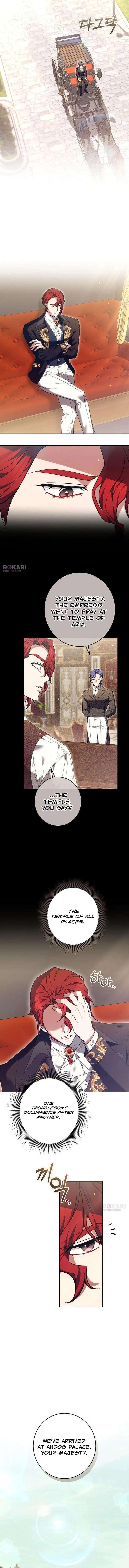 Abducting the Empress Chapter 21 - Page 11