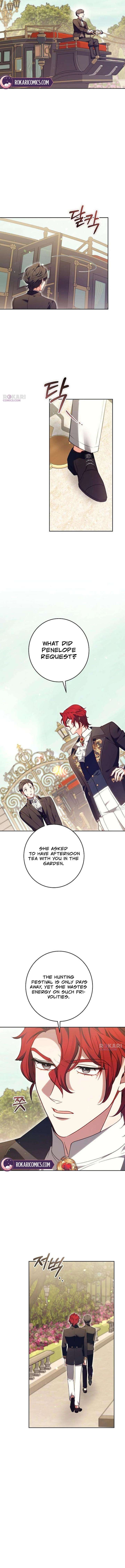 Abducting the Empress Chapter 21 - Page 12