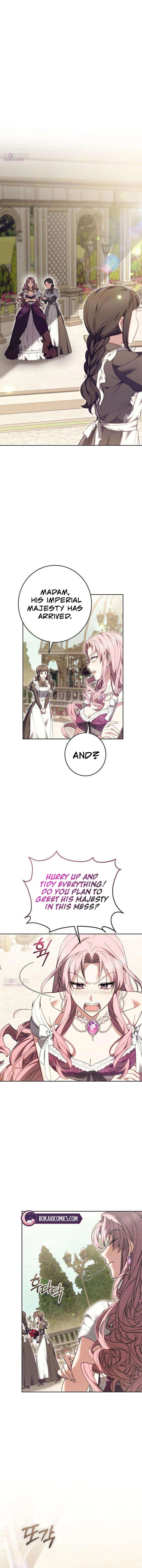 Abducting the Empress Chapter 21 - Page 13