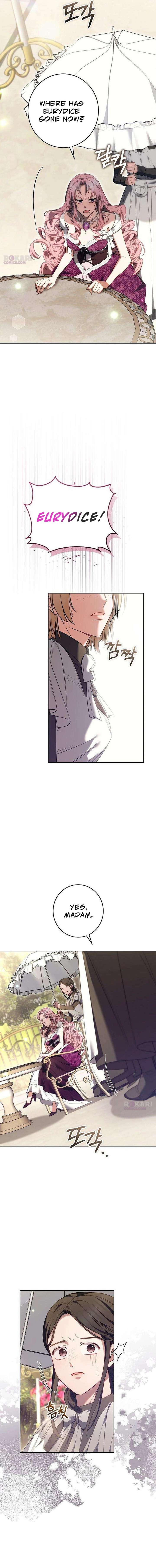 Abducting the Empress Chapter 21 - Page 14