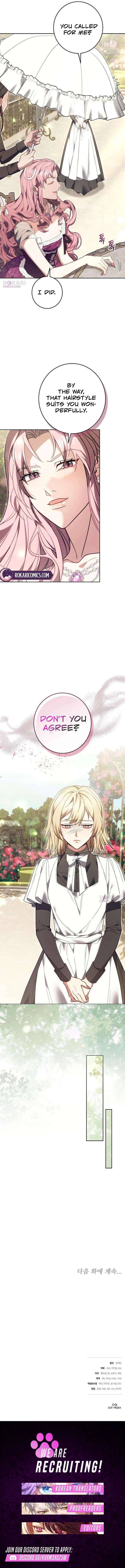 Abducting the Empress Chapter 21 - Page 15