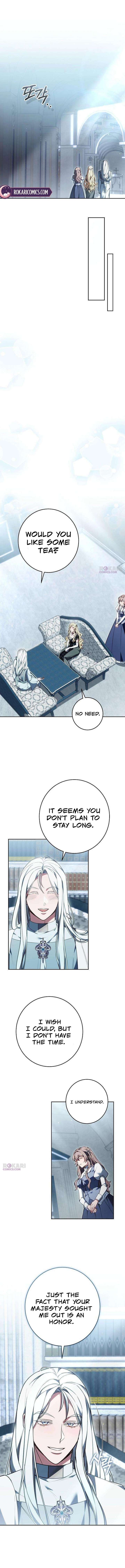 Abducting the Empress Chapter 21 - Page 2