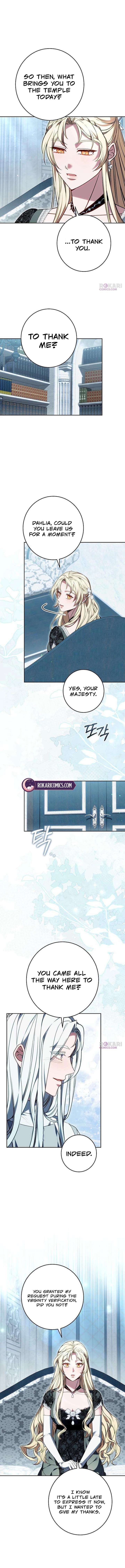 Abducting the Empress Chapter 21 - Page 3