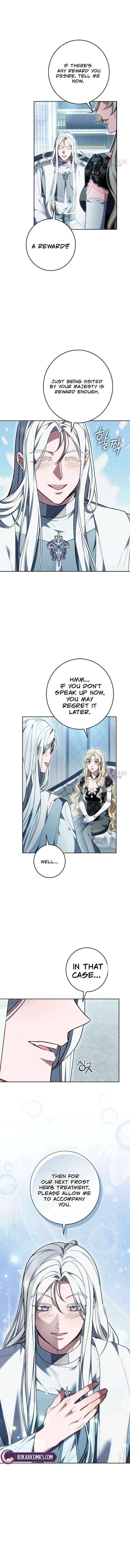 Abducting the Empress Chapter 21 - Page 4