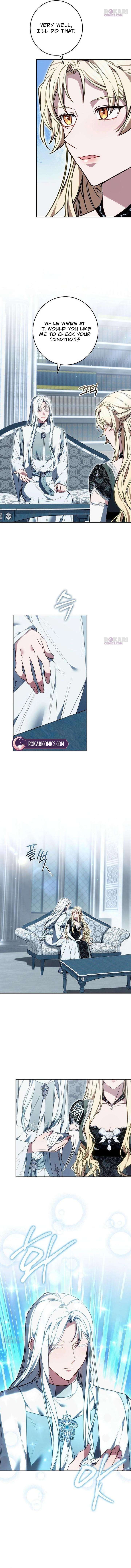 Abducting the Empress Chapter 21 - Page 5