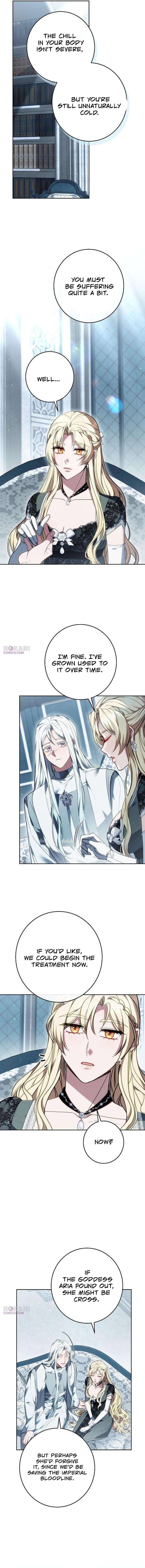 Abducting the Empress Chapter 21 - Page 6