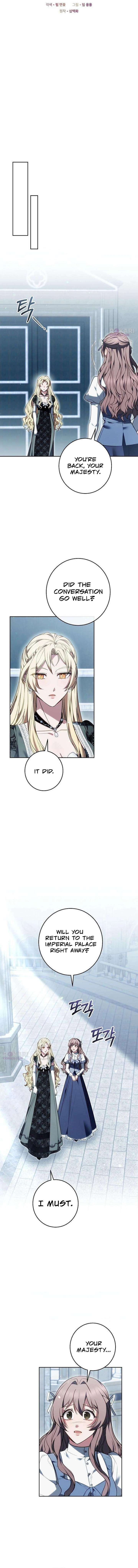 Abducting the Empress Chapter 21 - Page 8