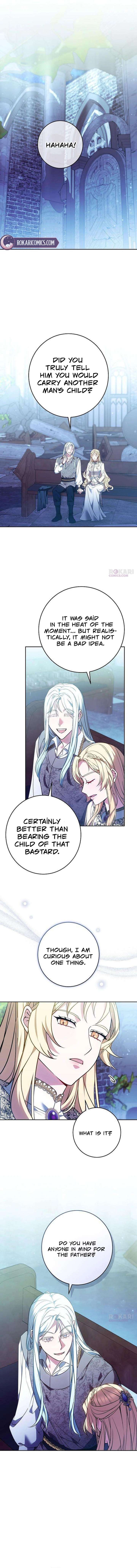 Abducting the Empress Chapter 22 - Page 11