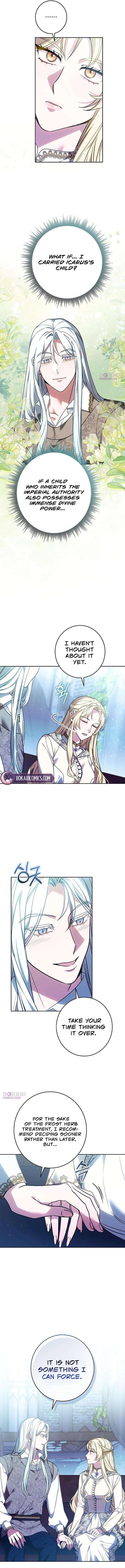 Abducting the Empress Chapter 22 - Page 12