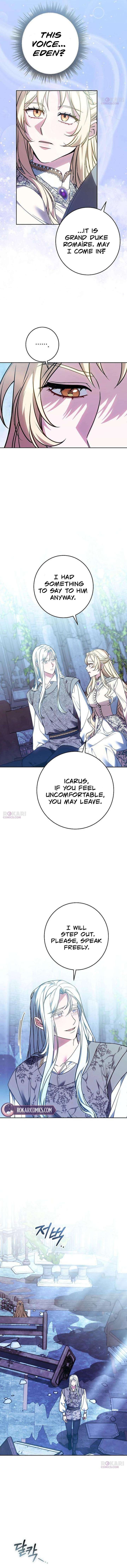 Abducting the Empress Chapter 22 - Page 14