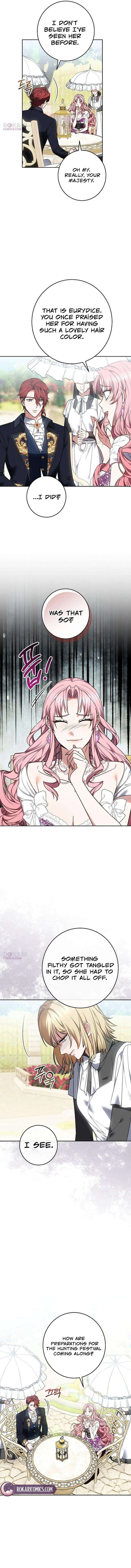 Abducting the Empress Chapter 22 - Page 2