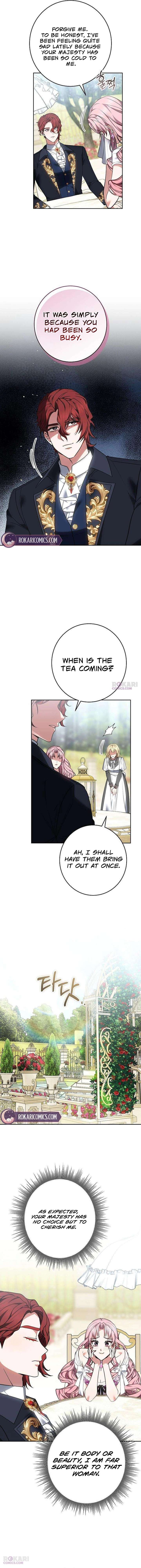 Abducting the Empress Chapter 22 - Page 4