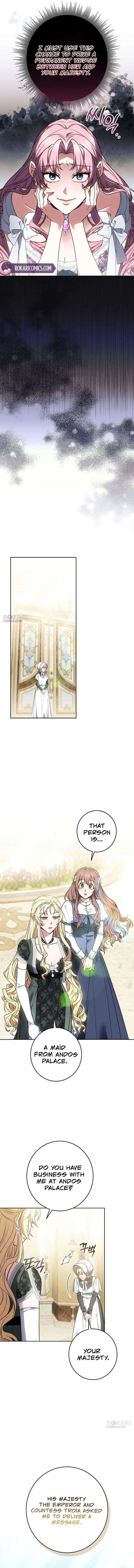 Abducting the Empress Chapter 22 - Page 5